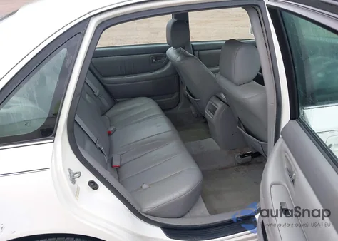 2004 Toyota Avalon Xl из США, поврежденный, VIN 4T1BF28B54U345317